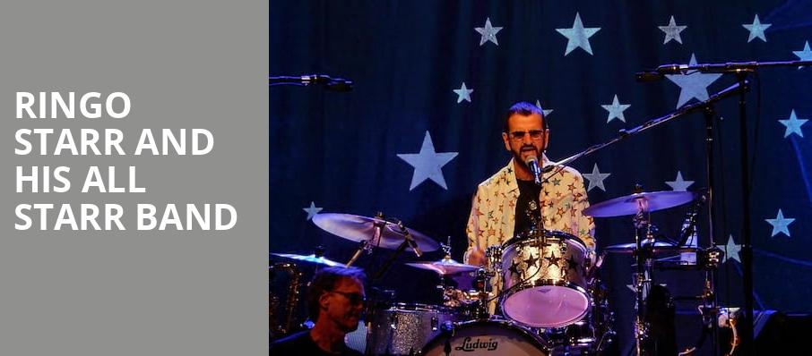 Ringo Starr And His All Starr Band, OLG Stage at Fallsview Casino, Niagara Falls