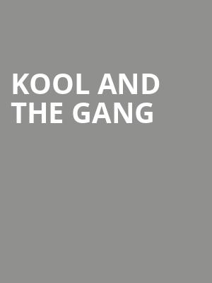Kool and The Gang, OLG Stage at Fallsview Casino, Niagara Falls