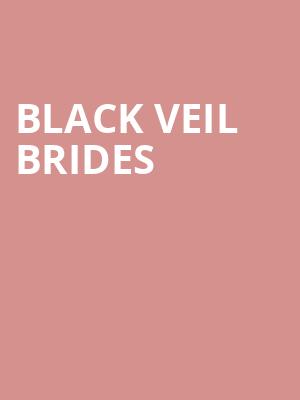 Black Veil Brides, Rapids Theatre, Niagara Falls