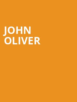 John Oliver, OLG Stage at Fallsview Casino, Niagara Falls