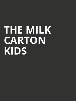 The Milk Carton Kids, Avalon Ballroom Theatre, Niagara Falls