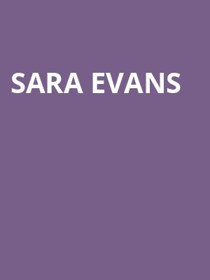 Sara Evans, Avalon Ballroom Theatre, Niagara Falls