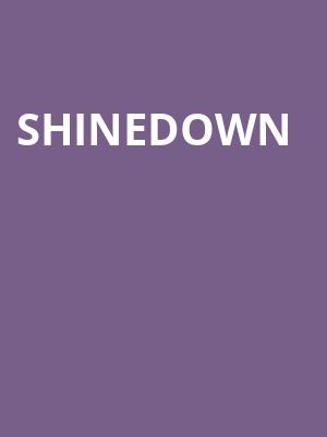 Shinedown, OLG Stage at Fallsview Casino, Niagara Falls