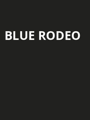 Blue Rodeo, OLG Stage at Fallsview Casino, Niagara Falls