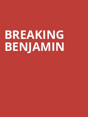 Breaking Benjamin, OLG Stage at Fallsview Casino, Niagara Falls