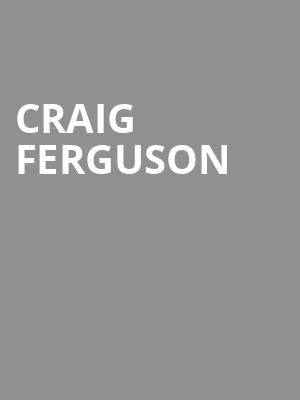 Craig Ferguson, Bears Den, Niagara Falls