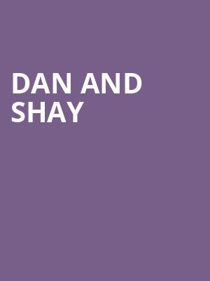 Dan and Shay, OLG Stage at Fallsview Casino, Niagara Falls