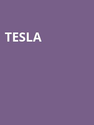 Tesla, Seneca Niagara Events Center, Niagara Falls