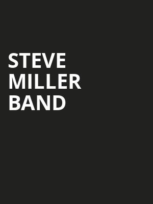 Steve Miller Band, OLG Stage at Fallsview Casino, Niagara Falls