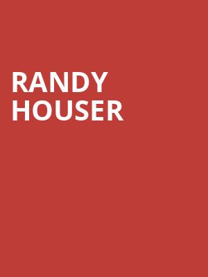 Randy Houser, Avalon Ballroom Theatre, Niagara Falls