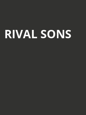 Rival Sons, OLG Stage at Fallsview Casino, Niagara Falls