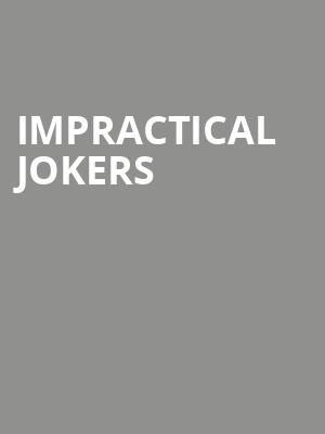 Impractical Jokers, Fallsview Casino Entertainment Centre, Niagara Falls