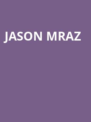 Jason Mraz, OLG Stage at Fallsview Casino, Niagara Falls