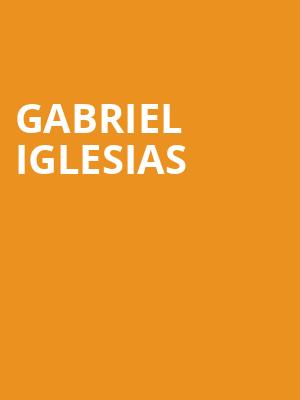 Gabriel Iglesias, Fallsview Casino Entertainment Centre, Niagara Falls