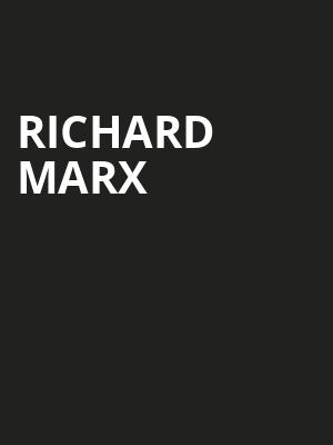 Richard Marx, Avalon Ballroom Theatre, Niagara Falls