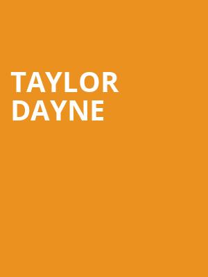 Taylor Dayne, Avalon Ballroom Theatre, Niagara Falls