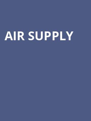 Air Supply, OLG Stage at Fallsview Casino, Niagara Falls