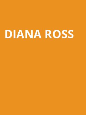 Diana Ross, OLG Stage at Fallsview Casino, Niagara Falls