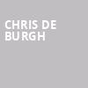 Chris de Burgh, Meridian Centre, Niagara Falls