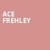 Ace Frehley, Bears Den, Niagara Falls