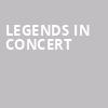Legends In Concert, Avalon Ballroom Theatre, Niagara Falls