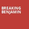 Breaking Benjamin, OLG Stage at Fallsview Casino, Niagara Falls