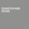 Christopher Cross, Seneca Niagara Events Center, Niagara Falls