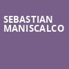 Sebastian Maniscalco, Avalon Ballroom Theatre, Niagara Falls