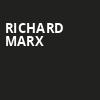 Richard Marx, Avalon Ballroom Theatre, Niagara Falls