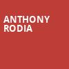 Anthony Rodia, Avalon Ballroom Theatre, Niagara Falls