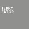 Terry Fator, Seneca Niagara Events Center, Niagara Falls
